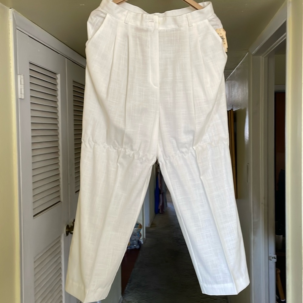 Vintage Women’s Simon Ellis dress pants